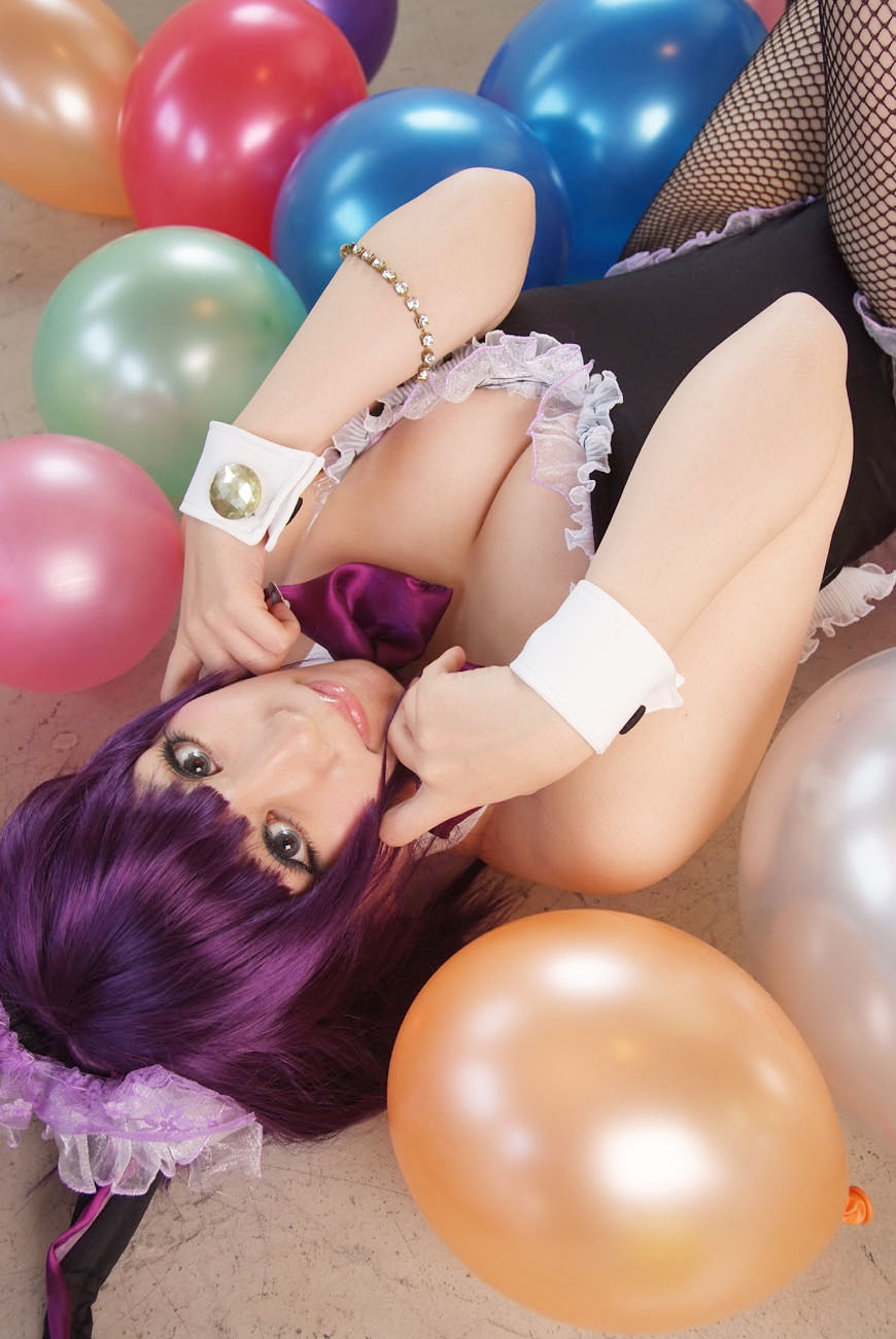 [Cosplay] 2013.04.10 Queen  Blade Hot Cosplay